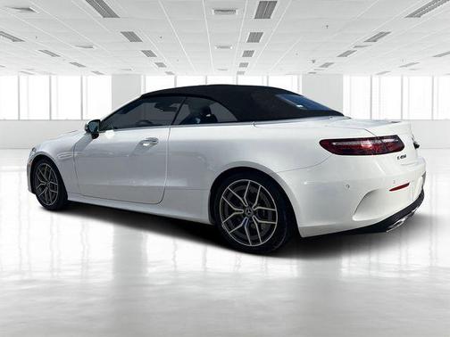 2021 Mercedes-Benz E-Class E 450