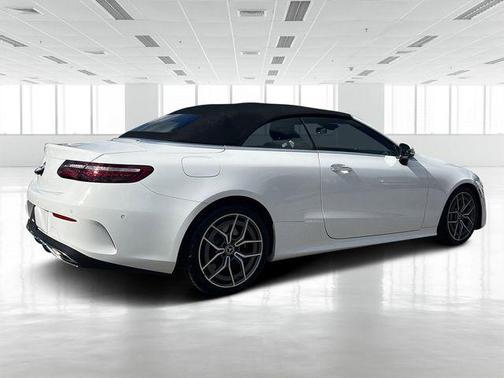 2021 Mercedes-Benz E-Class E 450