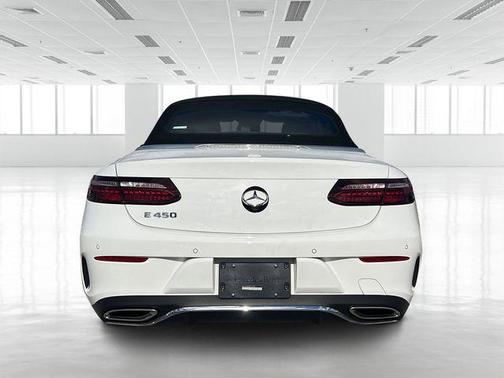 2021 Mercedes-Benz E-Class E 450