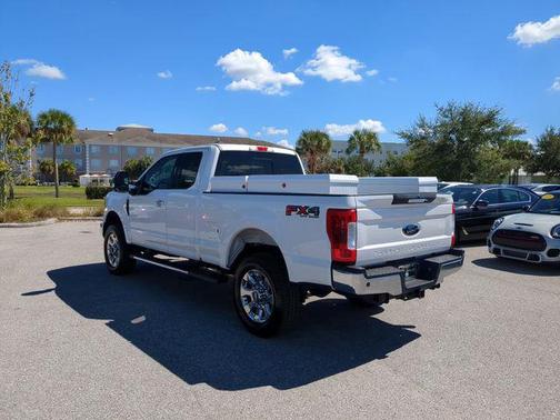 2019 Ford F-250 Lariat