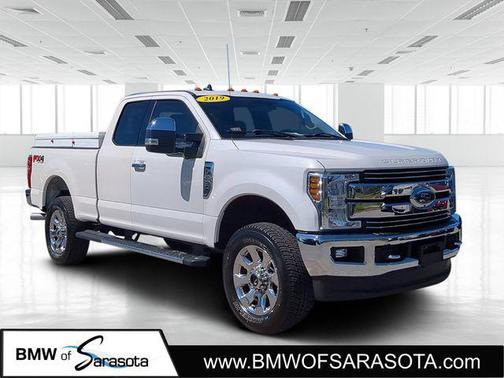 2019 Ford F-250 Lariat