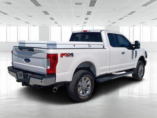 2019 Ford F-250 Lariat