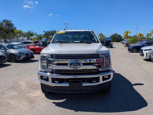 2019 Ford F-250 Lariat