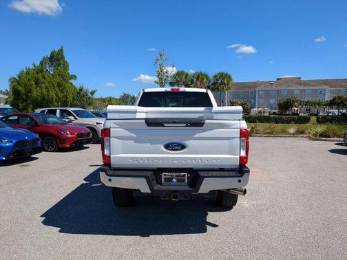2019 Ford F-250 Lariat