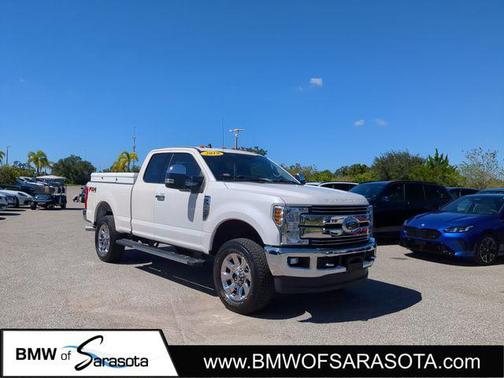 2019 Ford F-250 Lariat