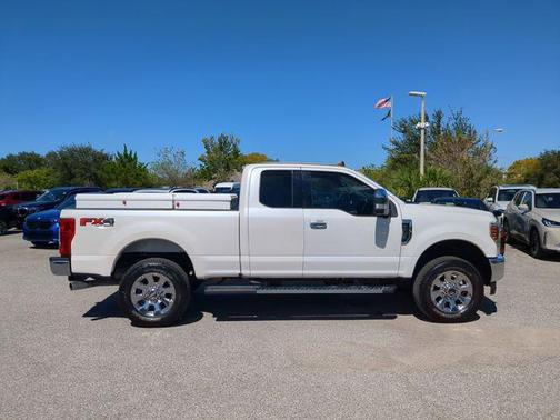 2019 Ford F-250 Lariat