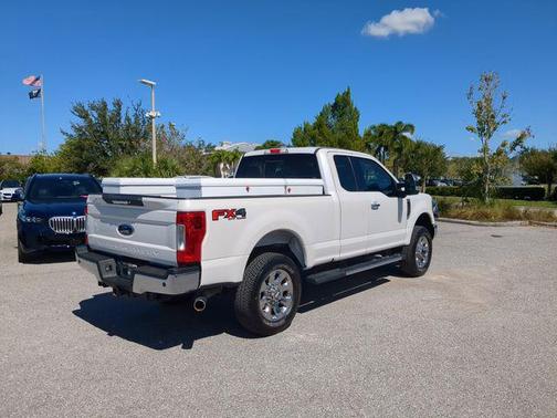 2019 Ford F-250 Lariat