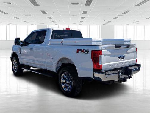 2019 Ford F-250 Lariat
