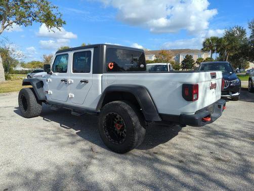 2021 Jeep Gladiator Mojave 4X4