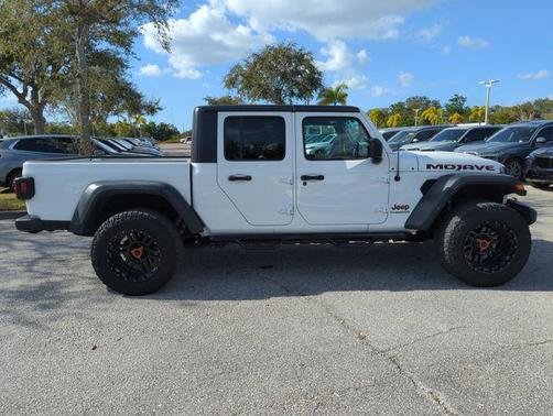 2021 Jeep Gladiator Mojave 4X4