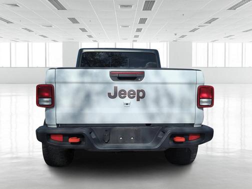 2021 Jeep Gladiator Mojave 4X4