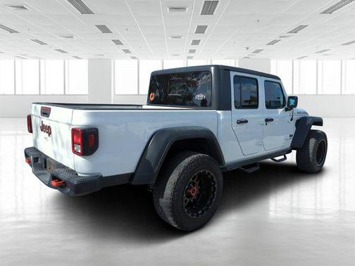 2021 Jeep Gladiator Mojave 4X4