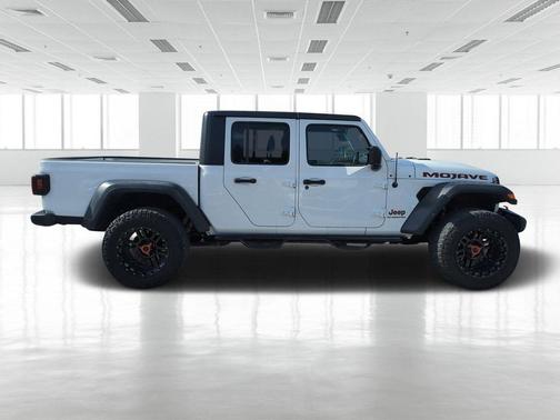 2021 Jeep Gladiator Mojave 4X4