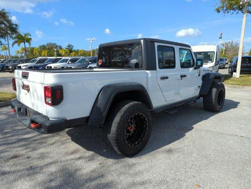 2021 Jeep Gladiator Mojave 4X4