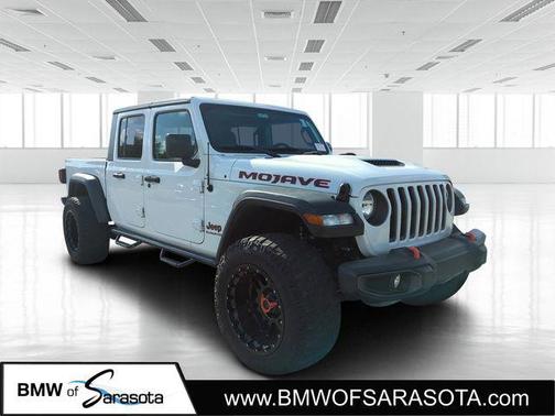 2021 Jeep Gladiator Mojave 4X4