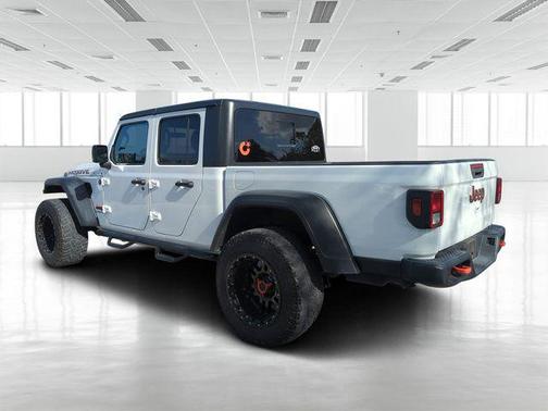 2021 Jeep Gladiator Mojave 4X4