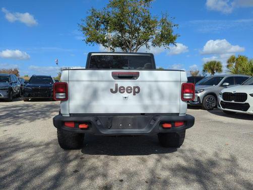 2021 Jeep Gladiator Mojave 4X4