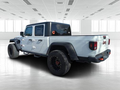 2021 Jeep Gladiator Mojave 4X4