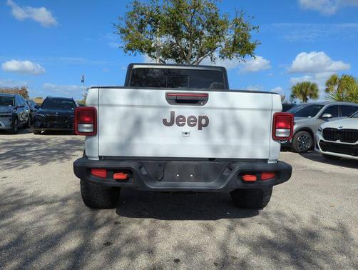 2021 Jeep Gladiator Mojave 4X4