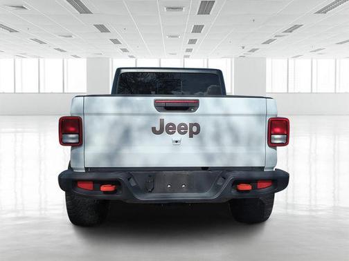 2021 Jeep Gladiator Mojave 4X4