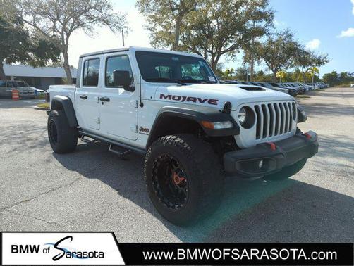 2021 Jeep Gladiator Mojave 4X4