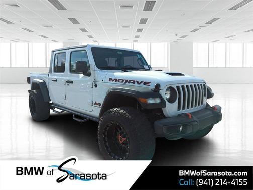 2021 Jeep Gladiator Mojave 4X4