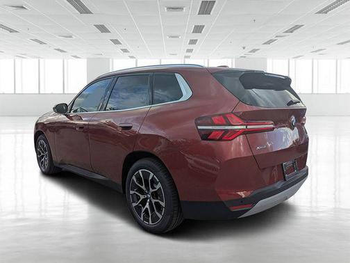 Vegas Red Metallic 2026 BMW X3 30 xDrive