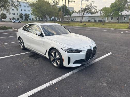 2023 BMW i4 Gran Coupe eDrive35