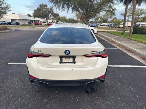 2023 BMW i4 Gran Coupe eDrive35