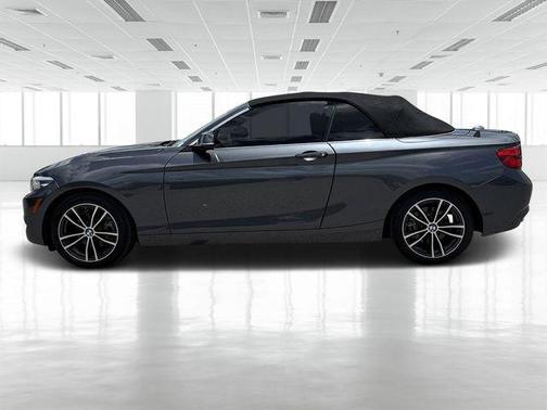 2018 BMW 230 230i