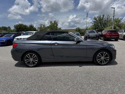 2018 BMW 230 230i