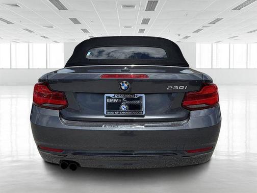 2018 BMW 230 230i