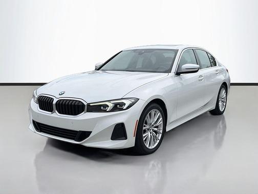 2024 BMW 330 330i