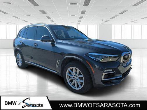 2020 BMW X5 sDrive40i