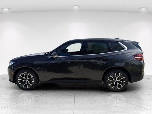 Dark Graphite Metallic 2026 BMW X3 30 xDrive