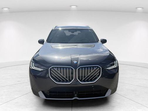 Dark Graphite Metallic 2026 BMW X3 30 xDrive