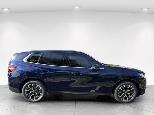 Tanzanite Blue II Metallic 2026 BMW X3 30 xDrive