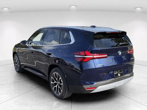 Tanzanite Blue II Metallic 2026 BMW X3 30 xDrive