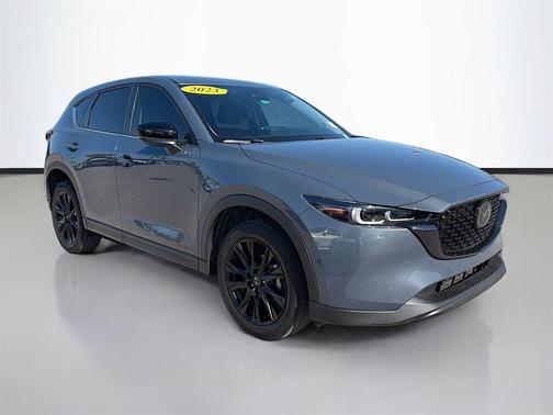 2023 Mazda CX-5 2.5 S Carbon Edition