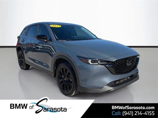 2023 Mazda CX-5 2.5 S Carbon Edition