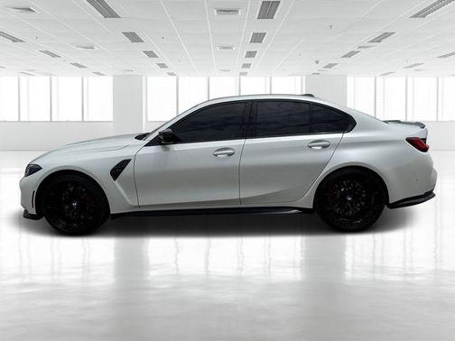2025 BMW M3 Competition xDrive