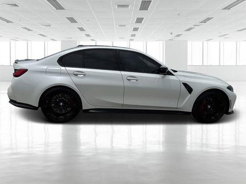 2025 BMW M3 Competition xDrive