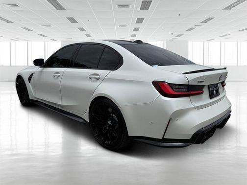 2025 BMW M3 Competition xDrive