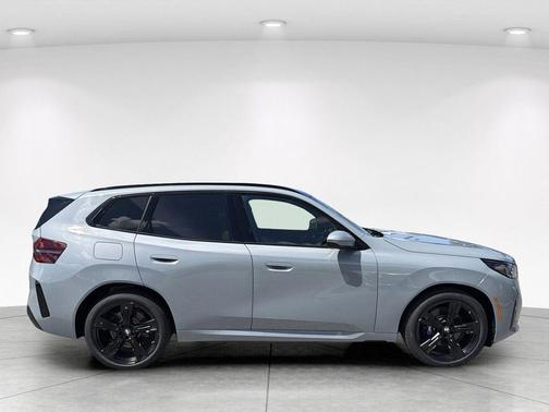 Brooklyn Grey Metallic 2026 BMW X3 30 xDrive