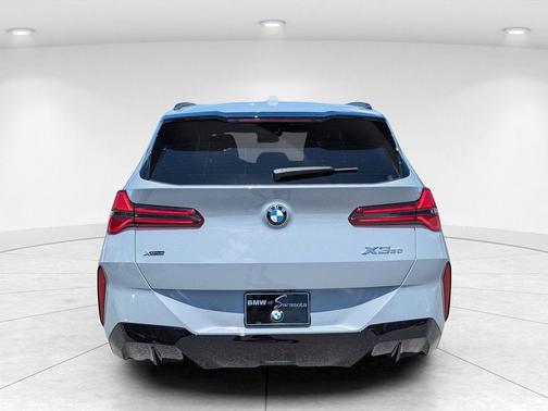 Brooklyn Grey Metallic 2026 BMW X3 30 xDrive