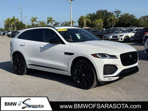 2024 Jaguar F-PACE R-Dynamic S P250 AWD Automatic