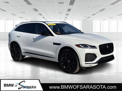 2024 Jaguar F-PACE R-Dynamic S P250 AWD Automatic
