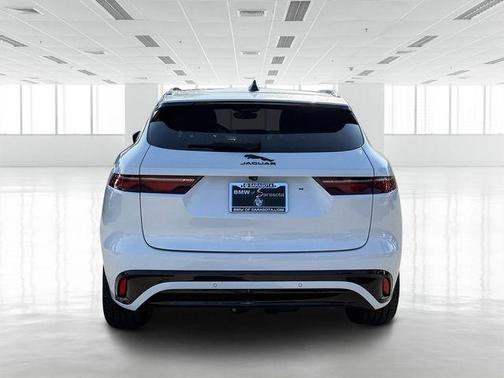 2024 Jaguar F-PACE R-Dynamic S P250 AWD Automatic