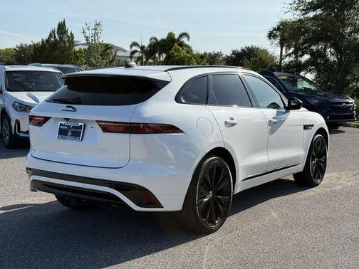 2024 Jaguar F-PACE R-Dynamic S P250 AWD Automatic