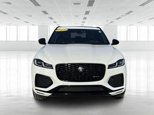 2024 Jaguar F-PACE R-Dynamic S P250 AWD Automatic